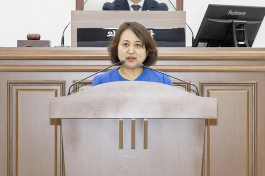 이현주 검단구의원