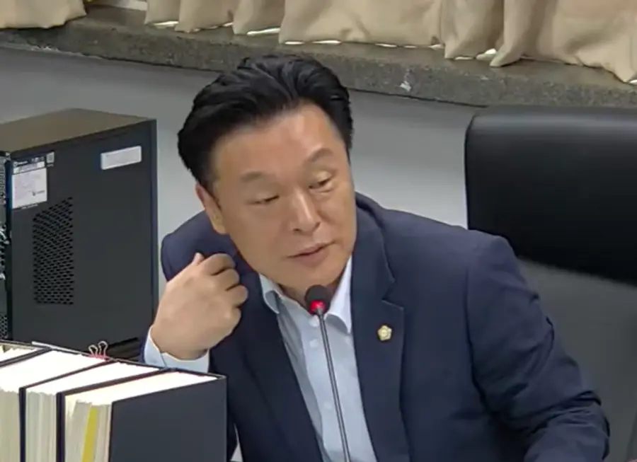 이병학 미추홀구의원