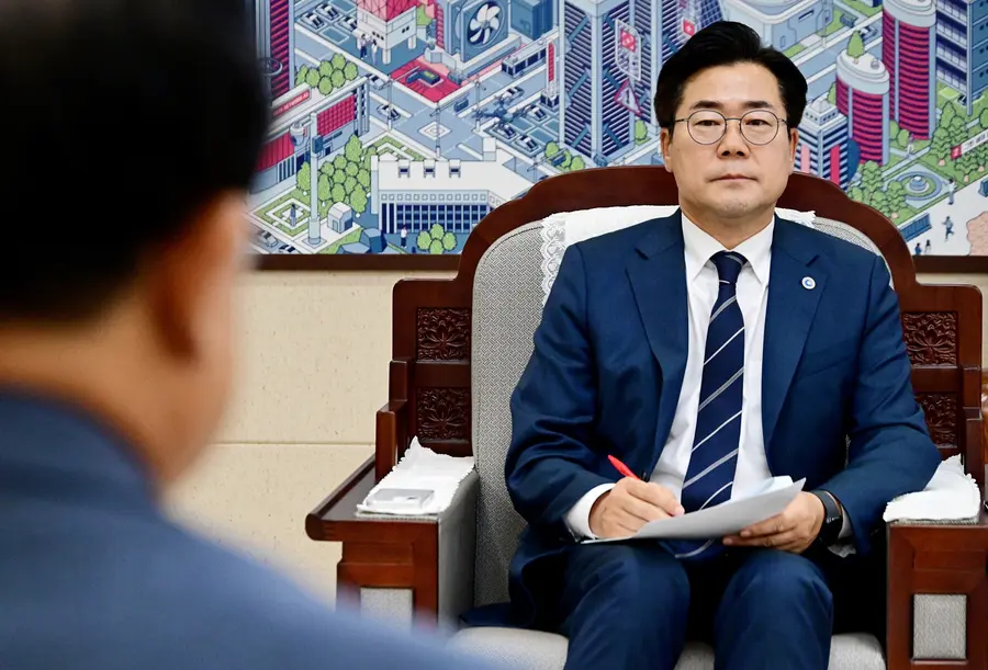 박찬대 인천시장