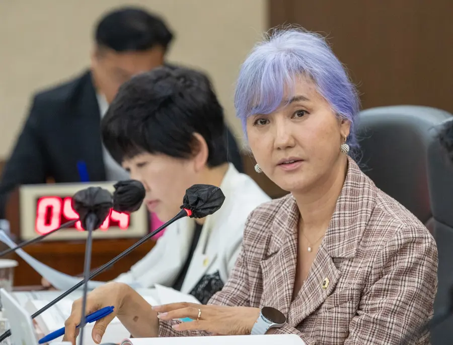 정선영 인천시의원