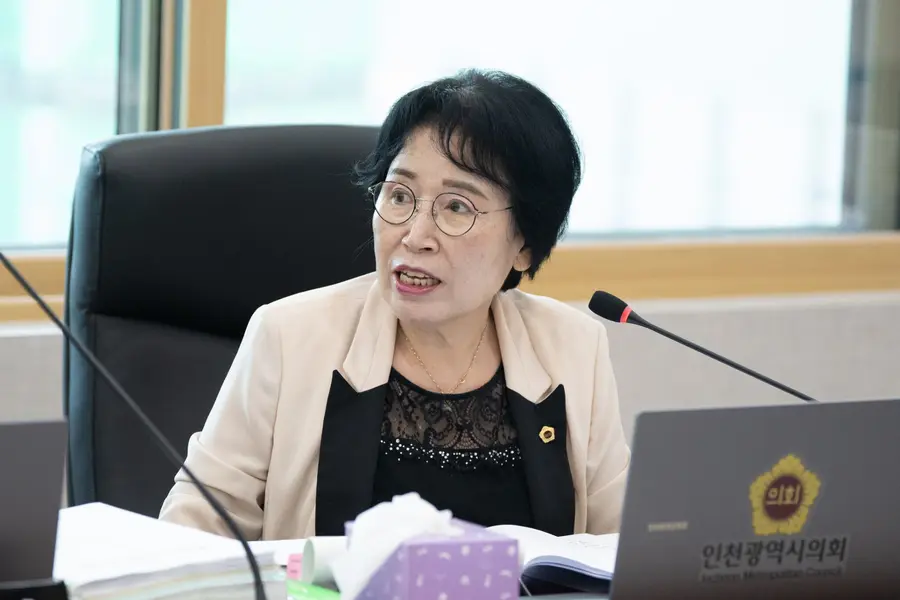 강순화 인천시의원