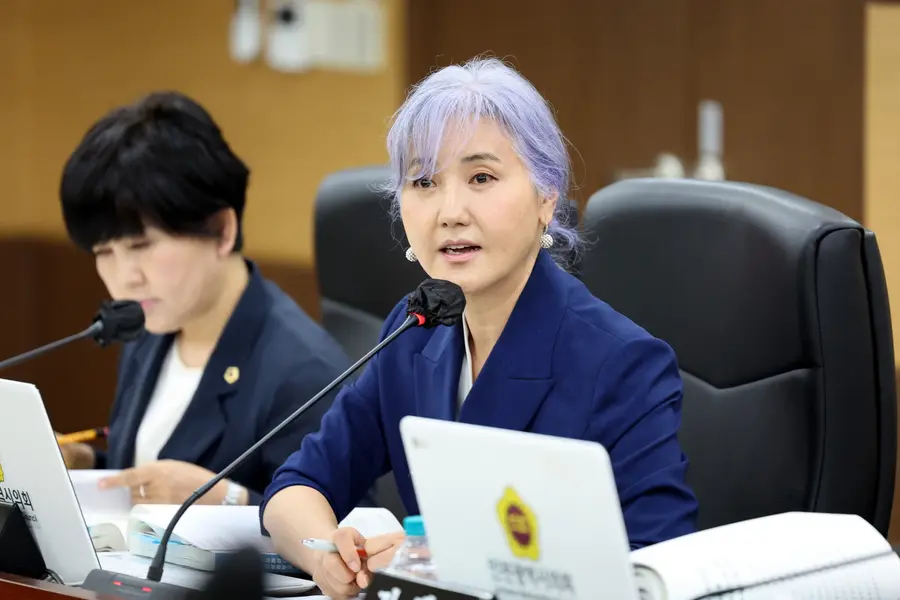 정선영 인천시의원