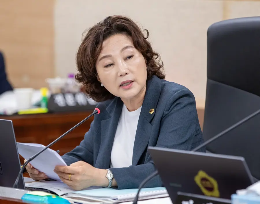 안수경 인천시의원