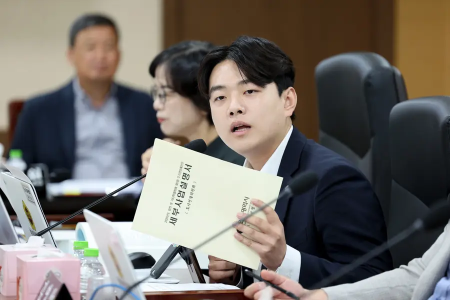 김우성 인천시의원