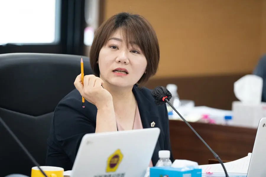 강정선 인천시의원