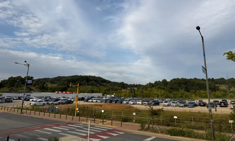 검단구, 당하동 1333 일원 ‘직원 전용 임시주차장’ 개방