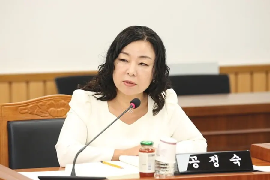 공정숙 서해구의원