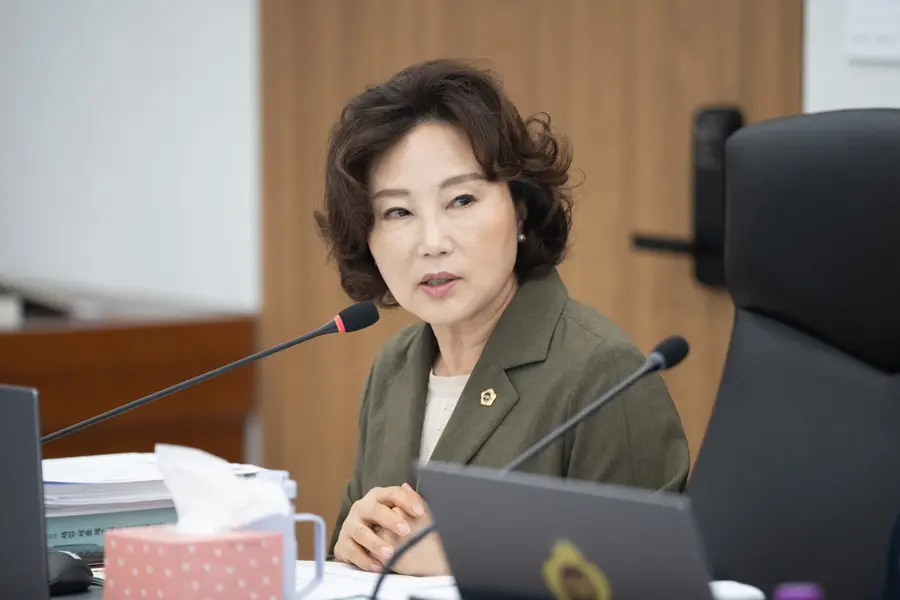 안수경 인천시의원