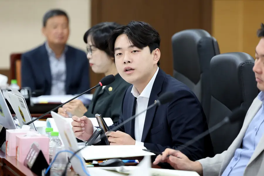 김우성 인천시의원
