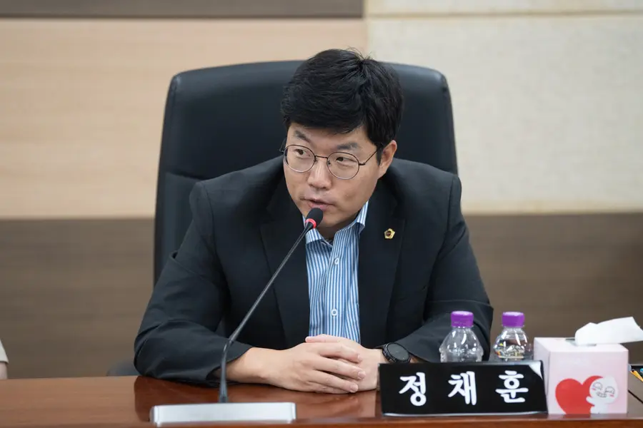 정채훈 인천시의원