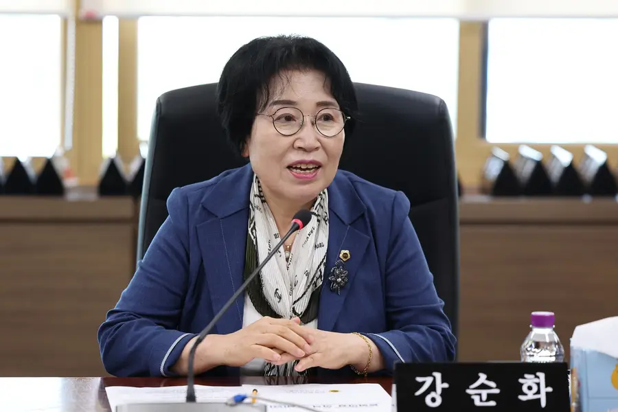 강순화 인천시의원