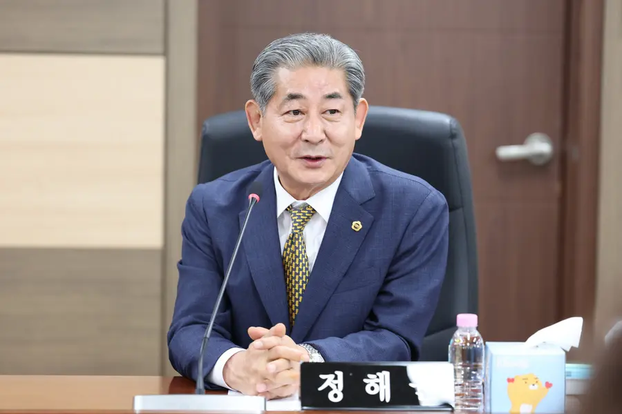 정해권 인천시의원
