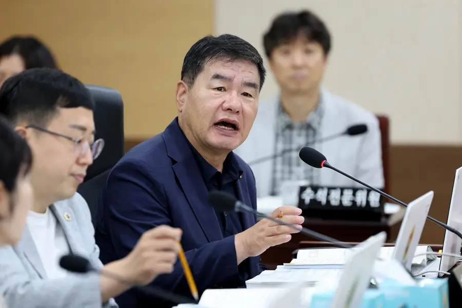 김광호 인천시의원