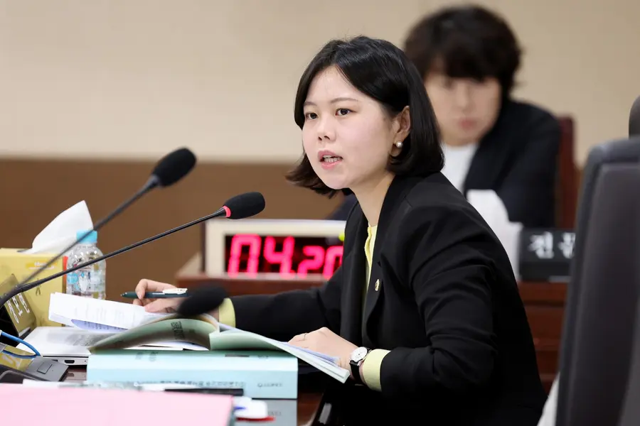 정보현 인천시의원