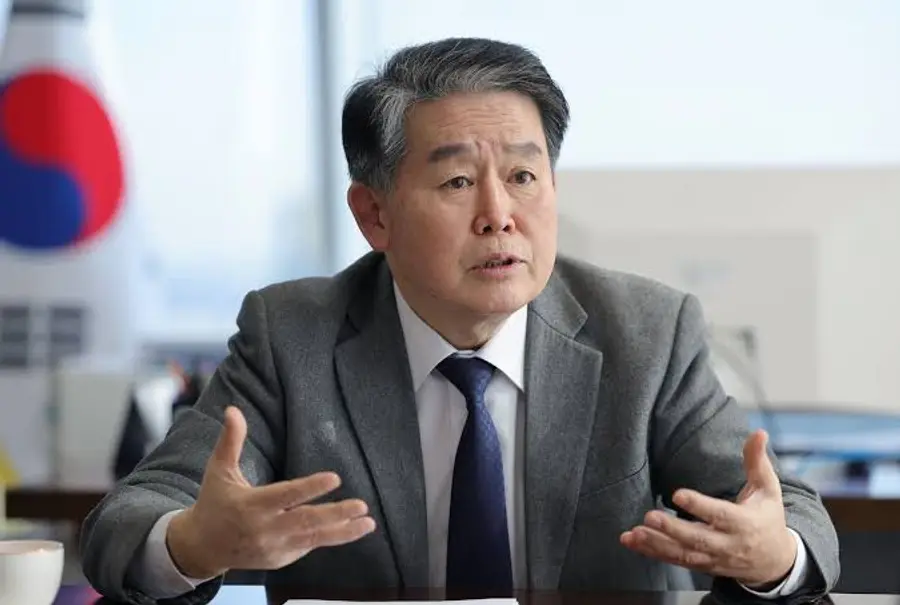 김경협 재외동포청장