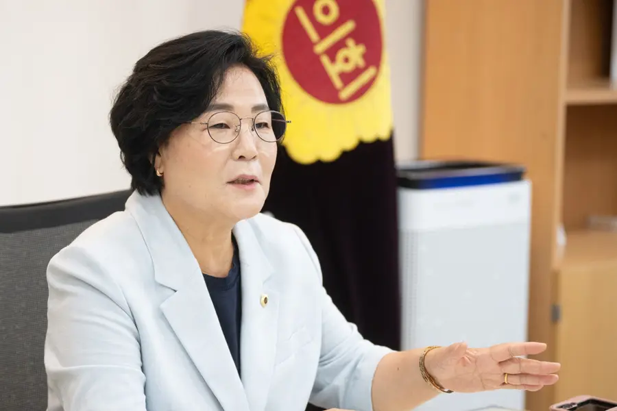 최재현 인천시의회 문화복지위원장