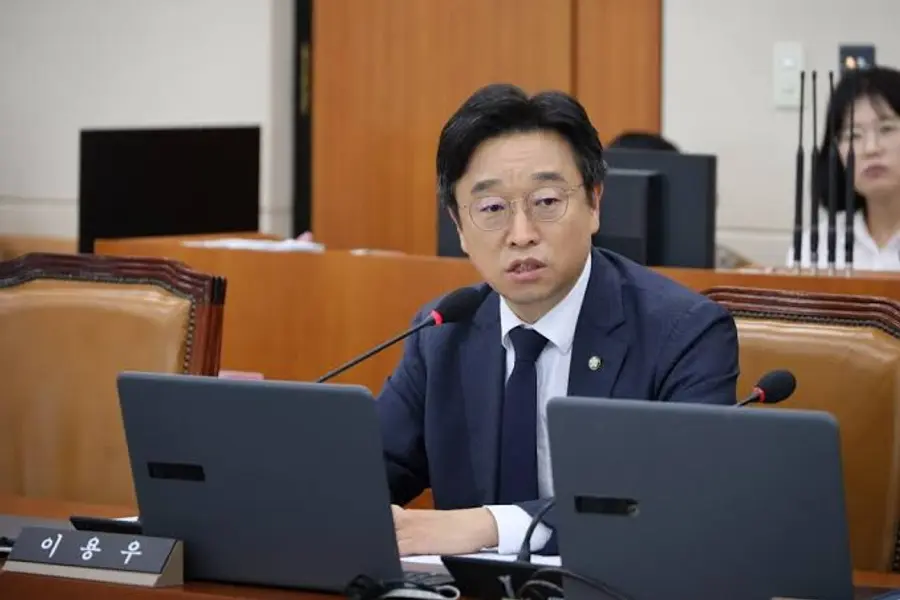 이용우 국회의원