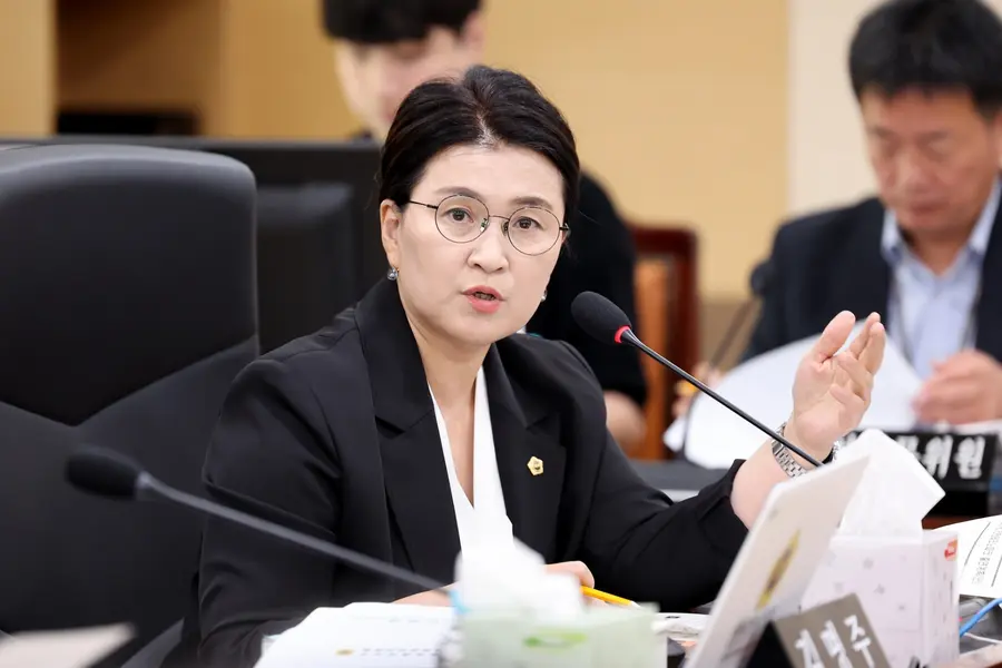 임애숙 인천시의원