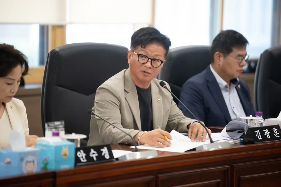 김광훈 인천시의원