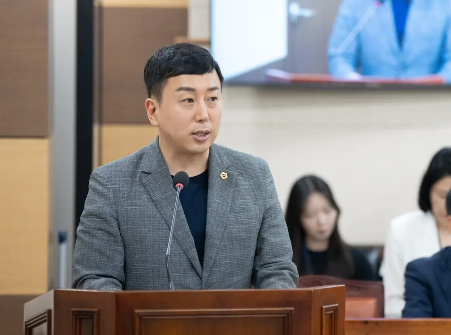 김동민 인천시의원