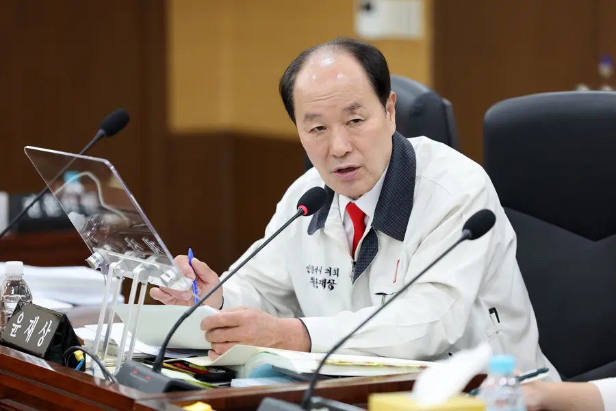 윤재상 인천시의원