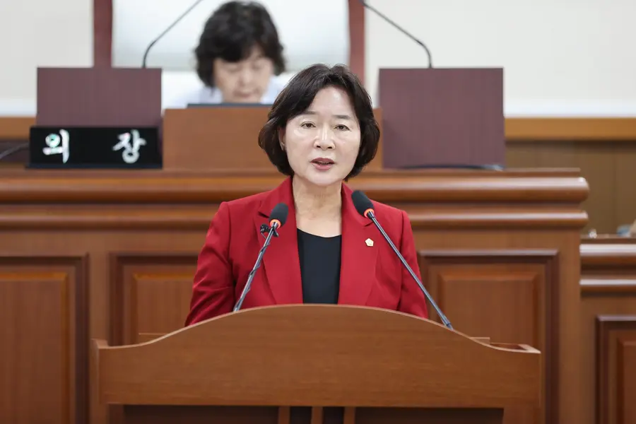 김경숙 제물포구의원