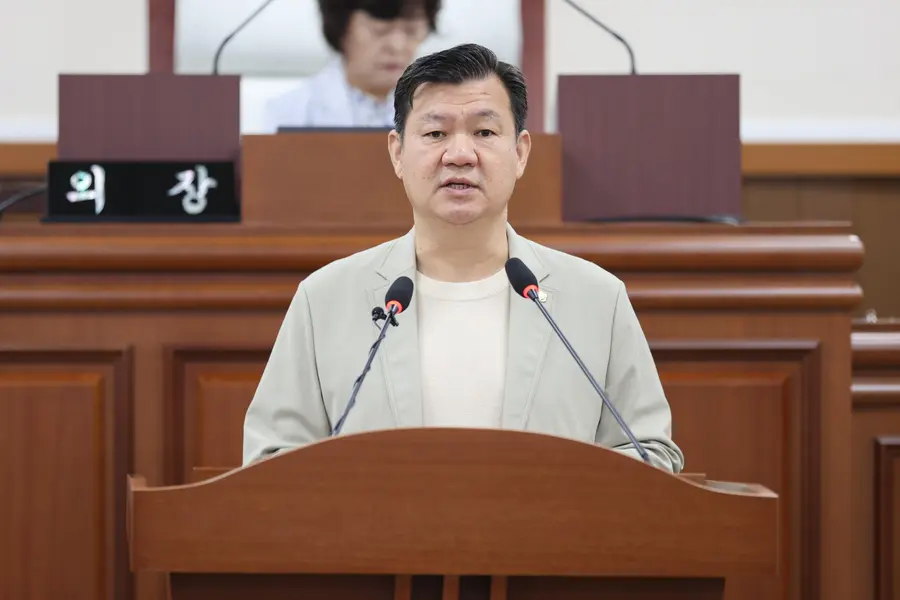 박태은 제물포구의원