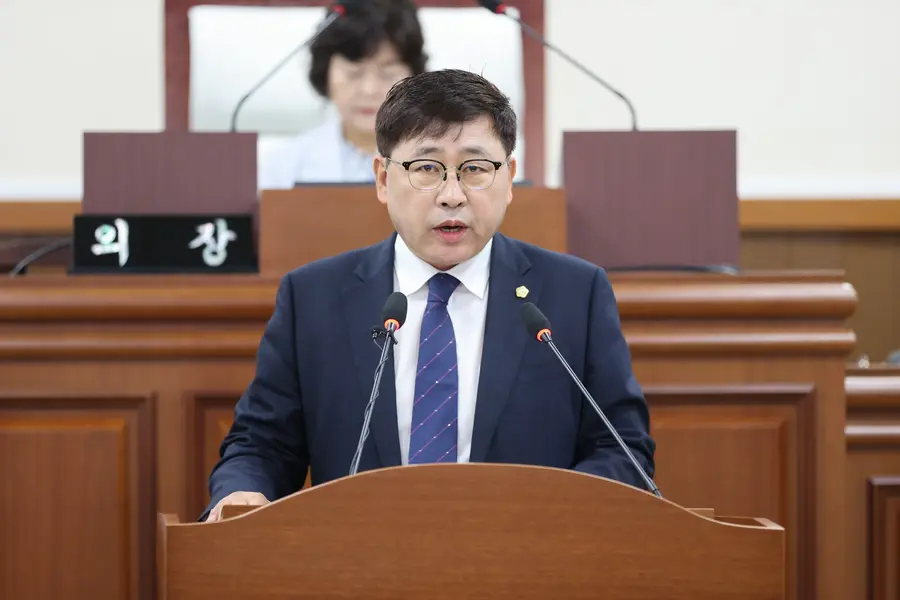 이승욱 제물포구의회 의회운영위원장