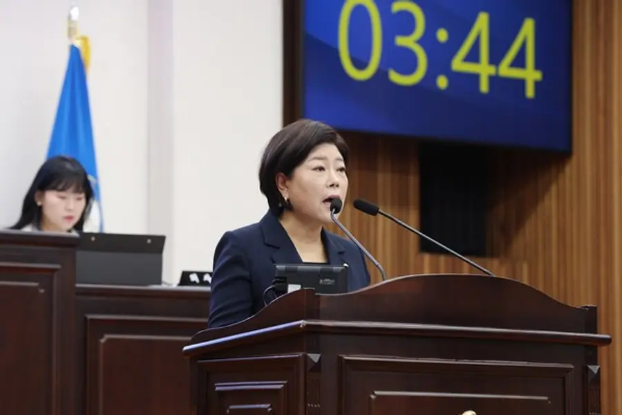 서주영 남동구의원