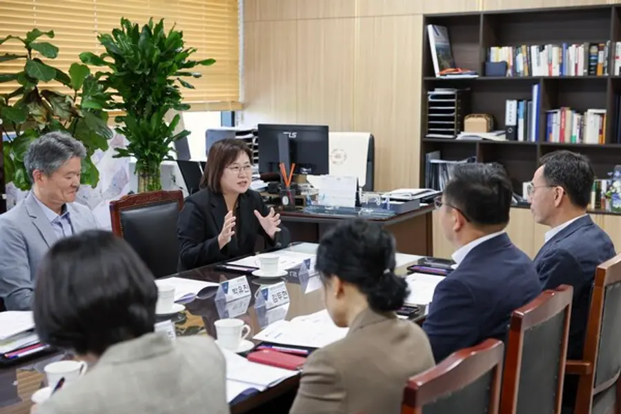 영종구-인천경제자유구역청 간담회