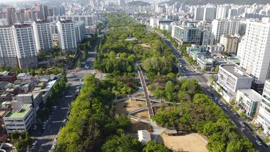 인천 중앙공원