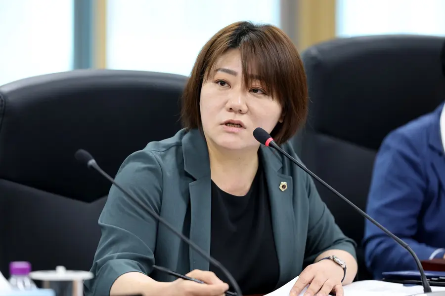 강정선 인천시의원