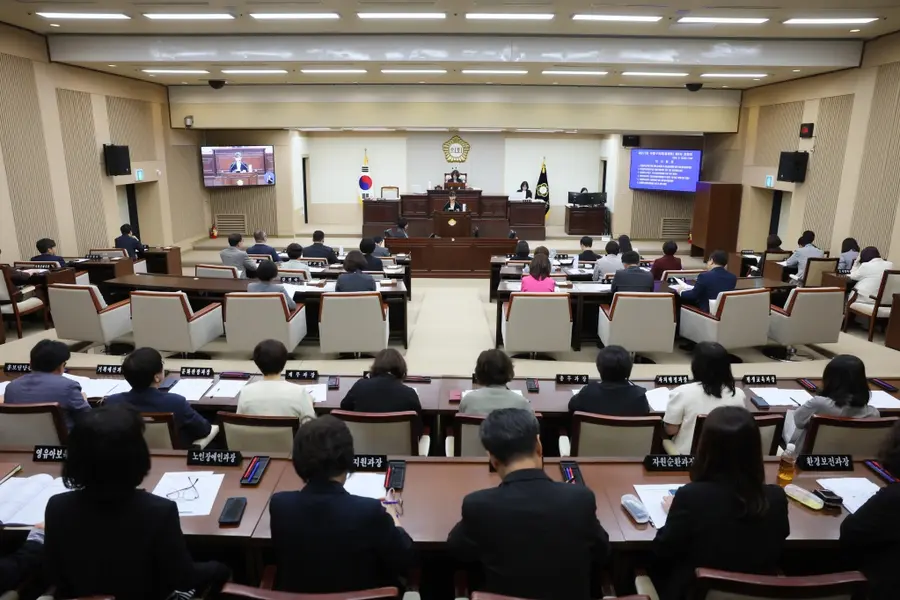 제277회 정례회 제4차 본회의