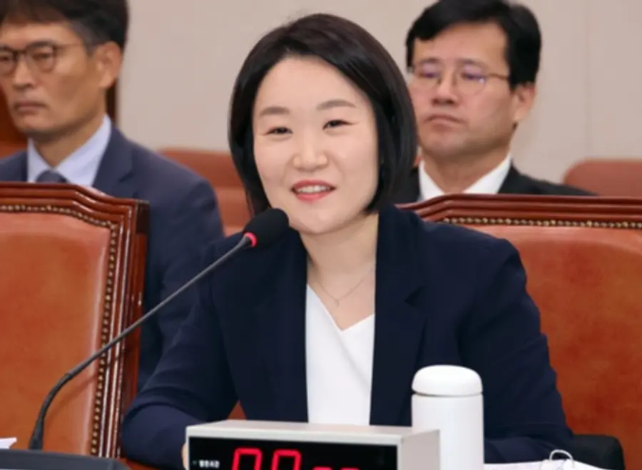 이소영 중소벤처기업부 장관 후보자