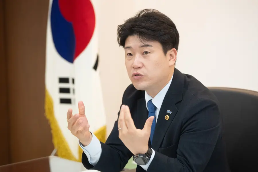 문세종 인천시의회 산업경제위원장
