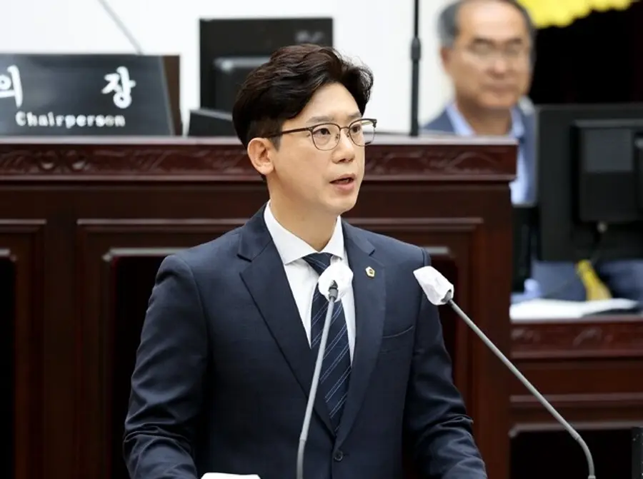 양인모 인천시의원