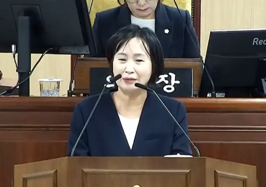 조현정 영종구의원