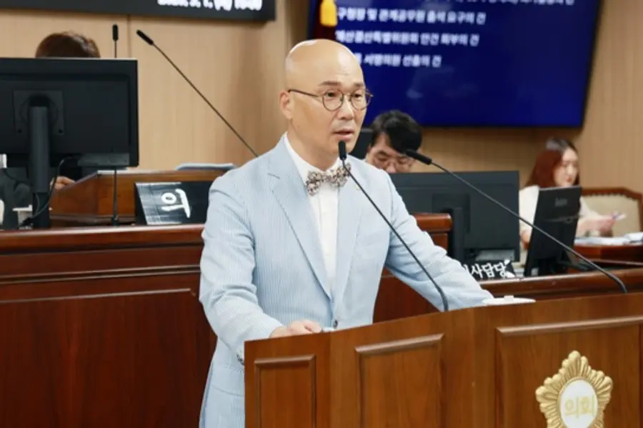 이재진 영종구의원