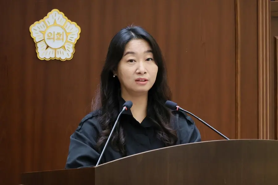 김선아 연수구의원