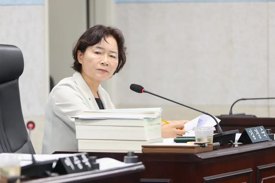 김경숙 제물포구의원