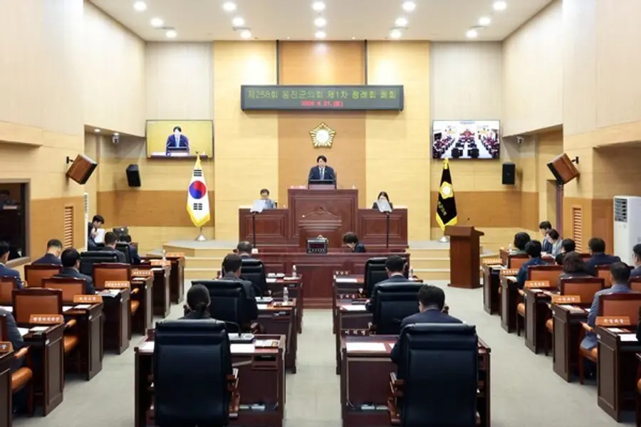 옹진군의회, 제258회 정례회 폐회