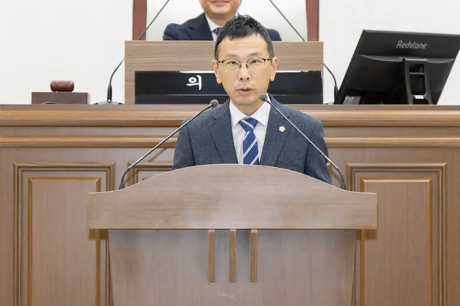 박병빈 검단구의원
