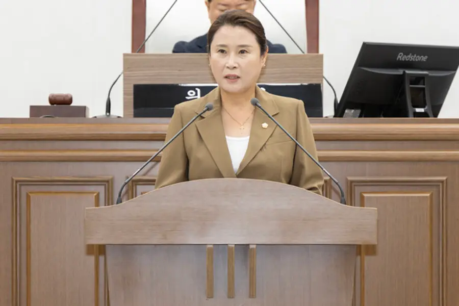 이향미 검단구의원