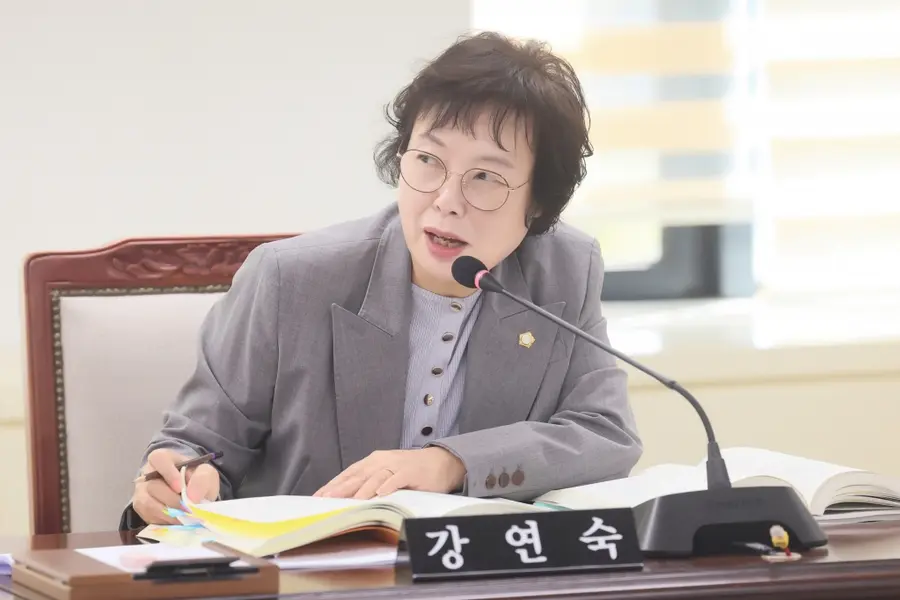 강연숙 부평구의원