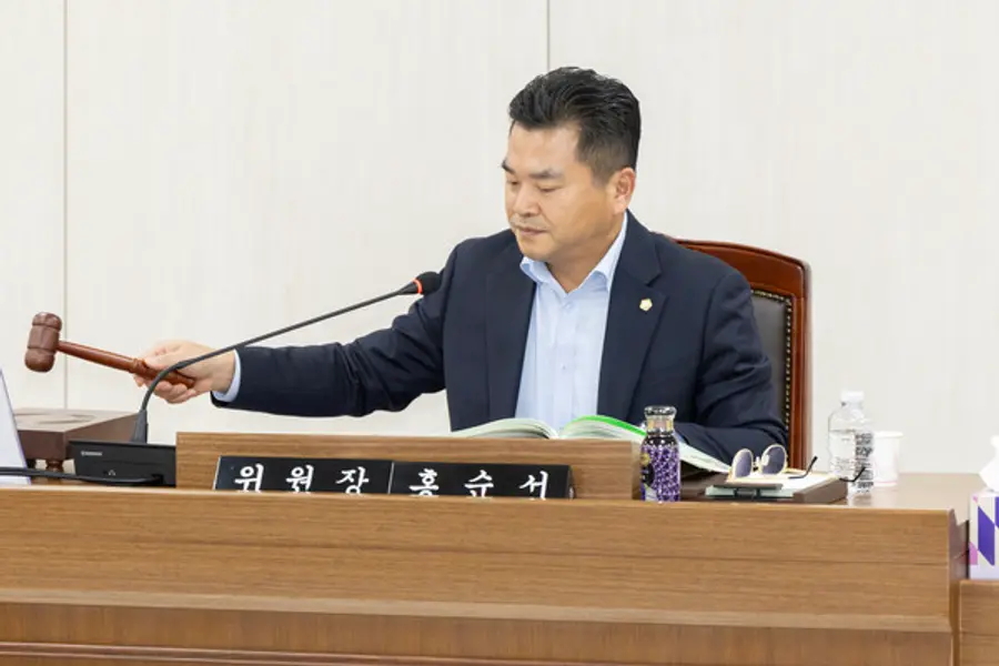 홍순서 검단구의원