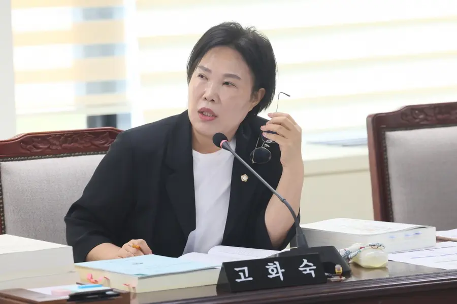 고화숙 부평구의원