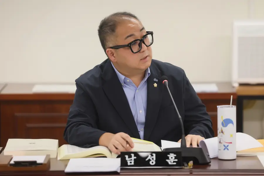 남성훈 부평구의원