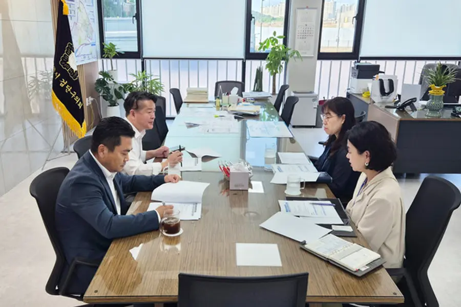 검단구의회, 추석 연휴 응급의료 대응체계 점검