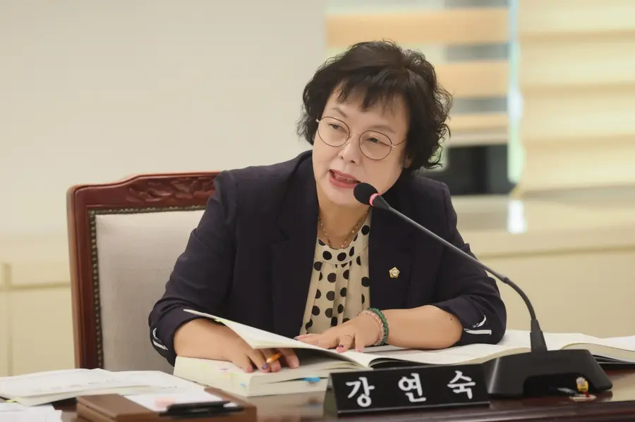 강연숙 부평구의원