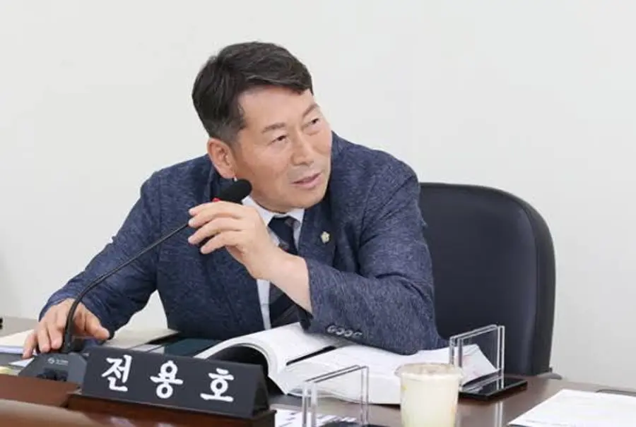 전용호 남동구의원